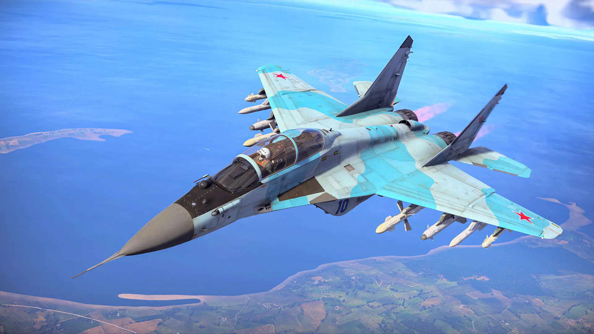 Najnowszy myśliwiec MiG dołącza do bitew w War Thunder