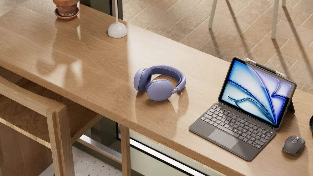 Nowe Zone Vibe Pro: słuchawki Logitech na każdą okazję – od pracy po rozrywkę