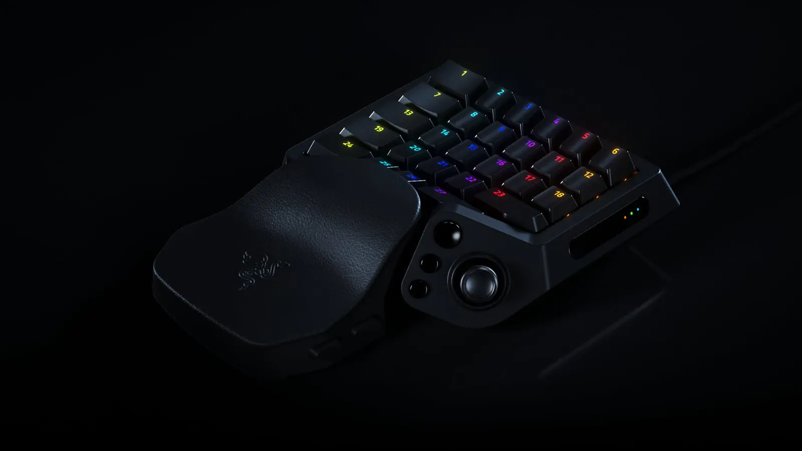 Absolutna dominacja w grach MMO i FPS: Razer przedstawia Tartarus V2 Pro!