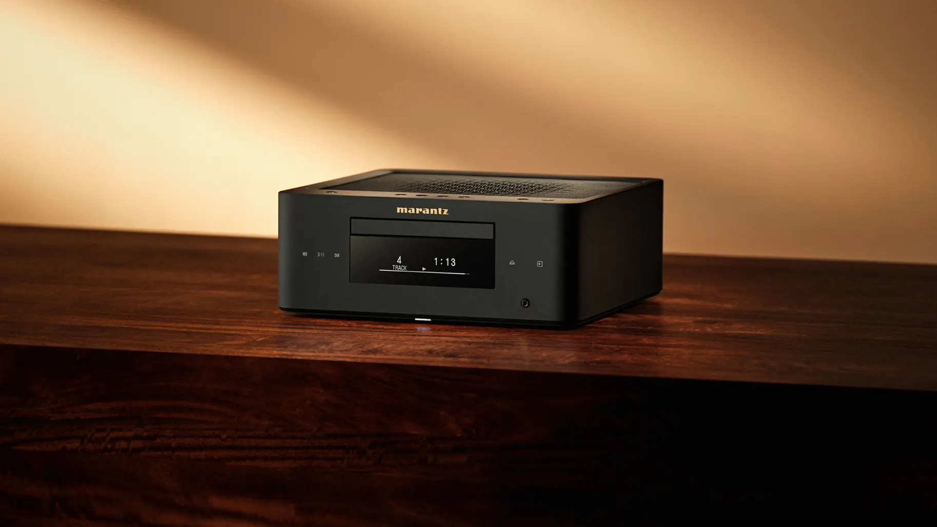 Przedstawiamy Marantz MCR 60n DAB
