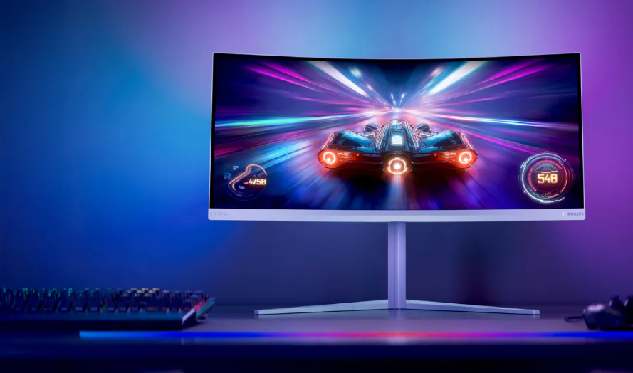 Philips Evnia 34M2C5601QA – monitor prawdziwie uniwersalny