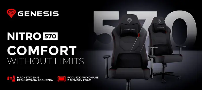 GENESIS NITRO 570