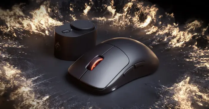 STEELSERIES POWRACA! NOWE MYSZY GAMINGOWE SENSEI PRO I RIVAL PRO – TECHNOLOGIA UWB ZAPEWNIA PEŁNĄ WYDAJNOŚĆ 8K PRZEZ CAŁY DZIEŃ