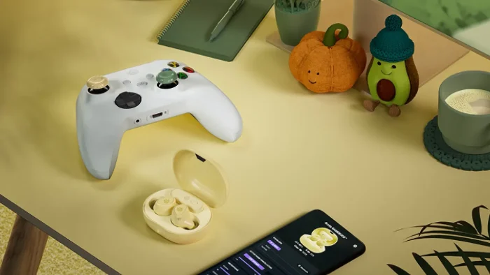 STEELSERIES I KONTROLFREEK PREZENTUJĄ KOLEKCJĘ COZY NA JESIEŃ 2026