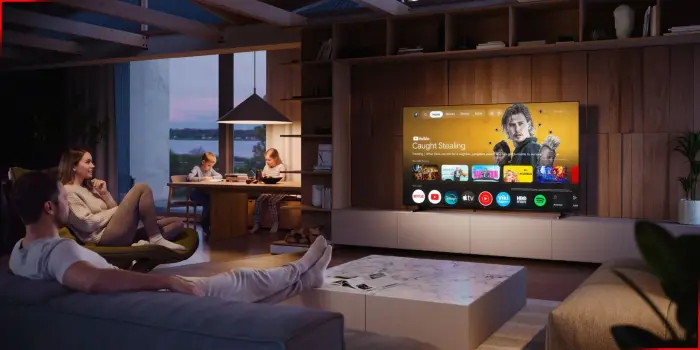 IFA 2026: Zapierające dech kolory i kontrast dla miłośników kina domowego – nowa seria Sharp miniLED JT8000!