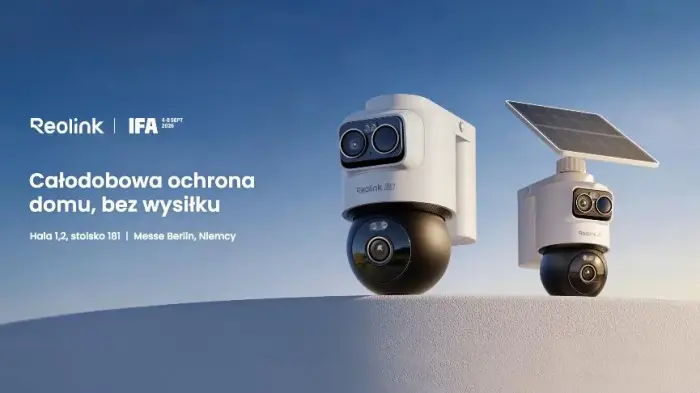IFA 2026: Reolink rozszerza serię OMVI o model OMVI 2i Ultra i prezentuje nowe funkcje sztucznej inteligencji ReoNeura