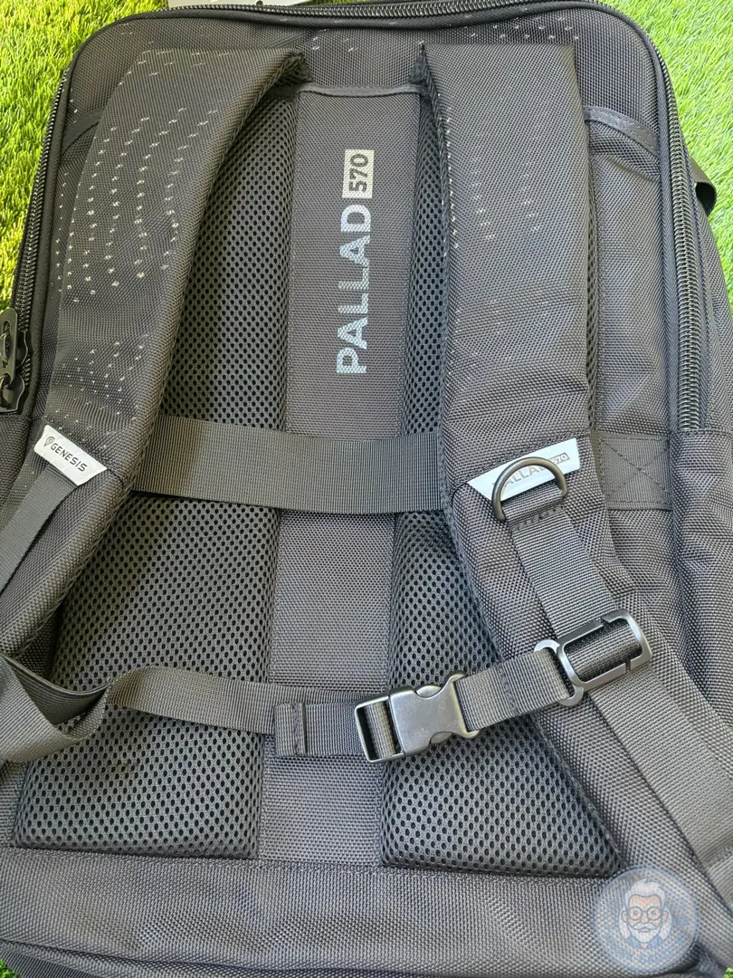 Genesis Pallad 570 – zdjęcie 12