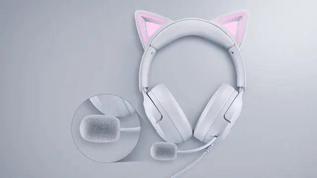 Pokaż swój styl na streamie i poza nim – Razer prezentuje Kraken Kitty V3