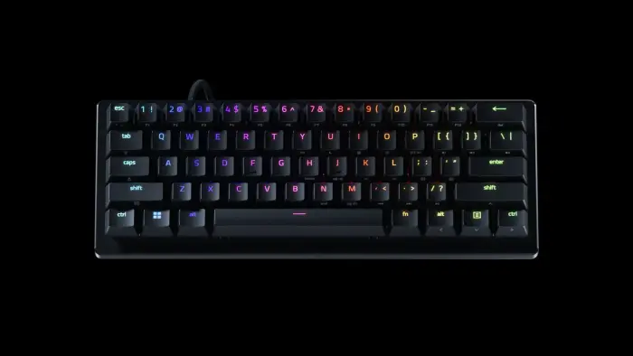 Poznaj Razer Huntsman V3 Pro Mini 8KHz: Prawdziwe 8000 Hz i pełna kontrola w wersji 60%