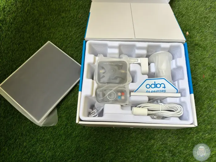 Tapo C675D KIT – zdjęcie 1