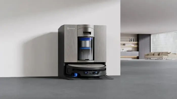 ECOVACS rozwija flagową serię X12. DEEBOT X12S OmniCyclone jeszcze dokładniej sprząta dywany i trudne zabrudzenia
