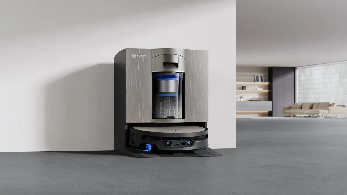 ECOVACS rozwija flagową serię X12. DEEBOT X12S OmniCyclone jeszcze dokładniej sprząta dywany i trudne zabrudzenia