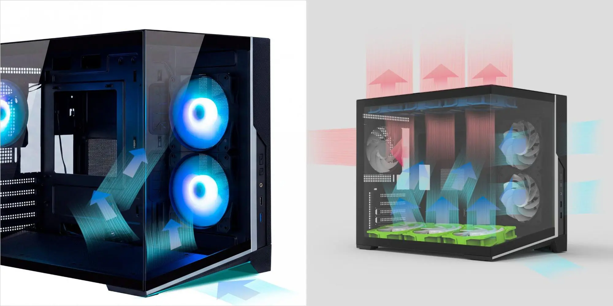 Zalman D30 — panoramiczna obudowa mATX z dwukomorowym wnętrzem