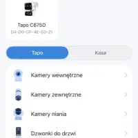 Tapo C675D KIT – zdjęcie 6