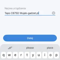 Tapo C675D KIT – zdjęcie 10